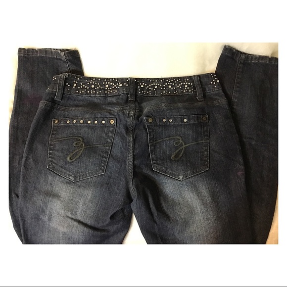 ZCO Jeans Premium Distressed Skinny - Picture 9 of 13